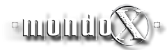 Mondo-X Logo